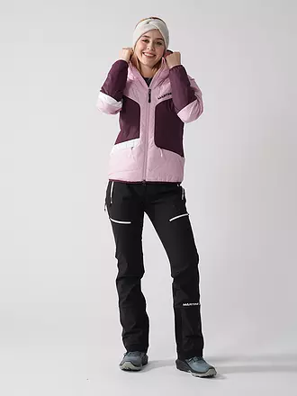 MARTINI | Damen Touren Isojacke Horizon G-LOFT® Hoodie | 